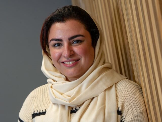Dr Somayeh Taheri, CEO and Founder