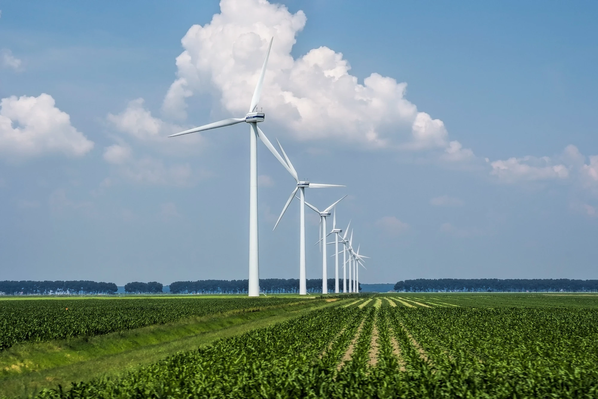 Case Study – Agriculture (Generator)