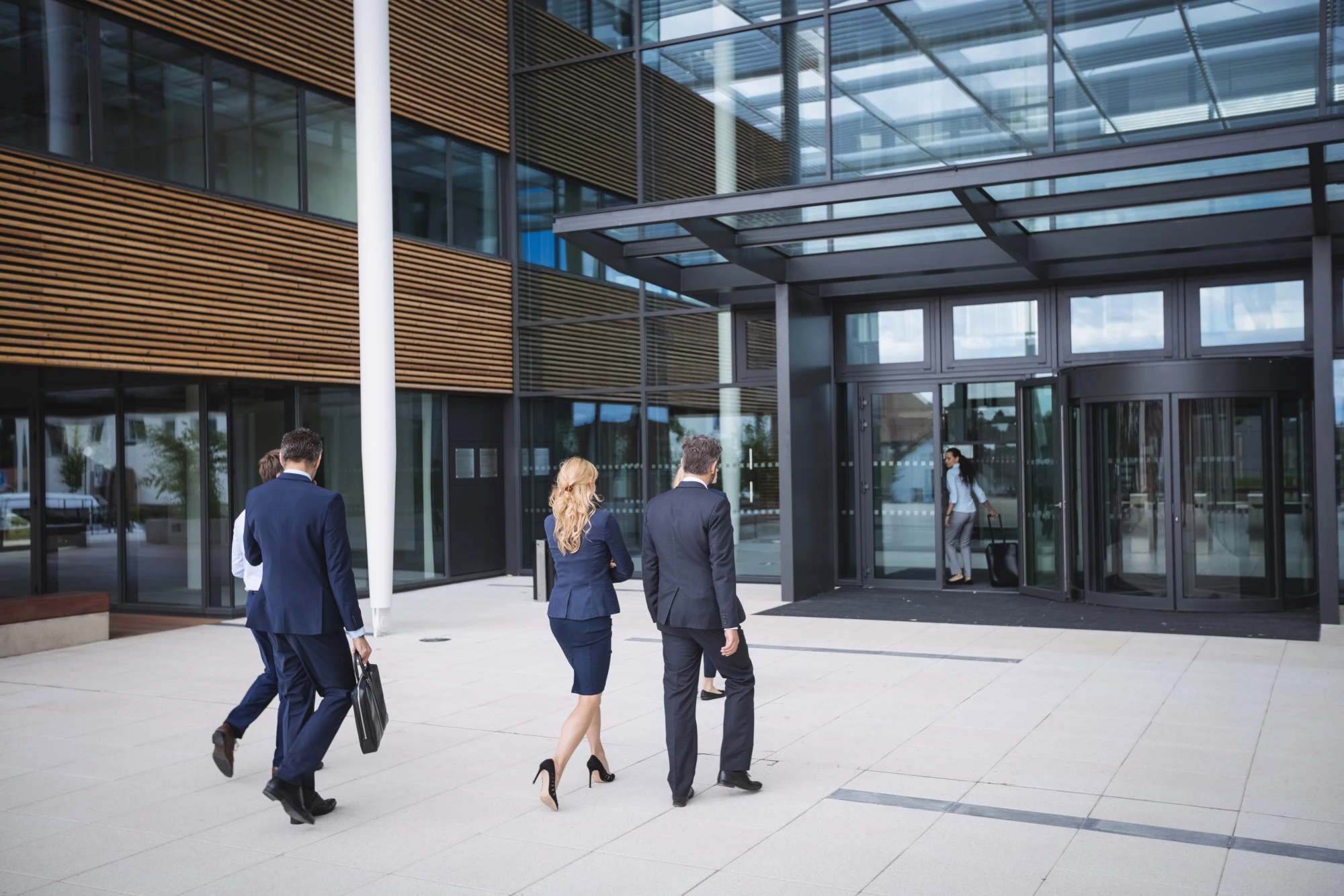 Case Study – Commercial Property Owner