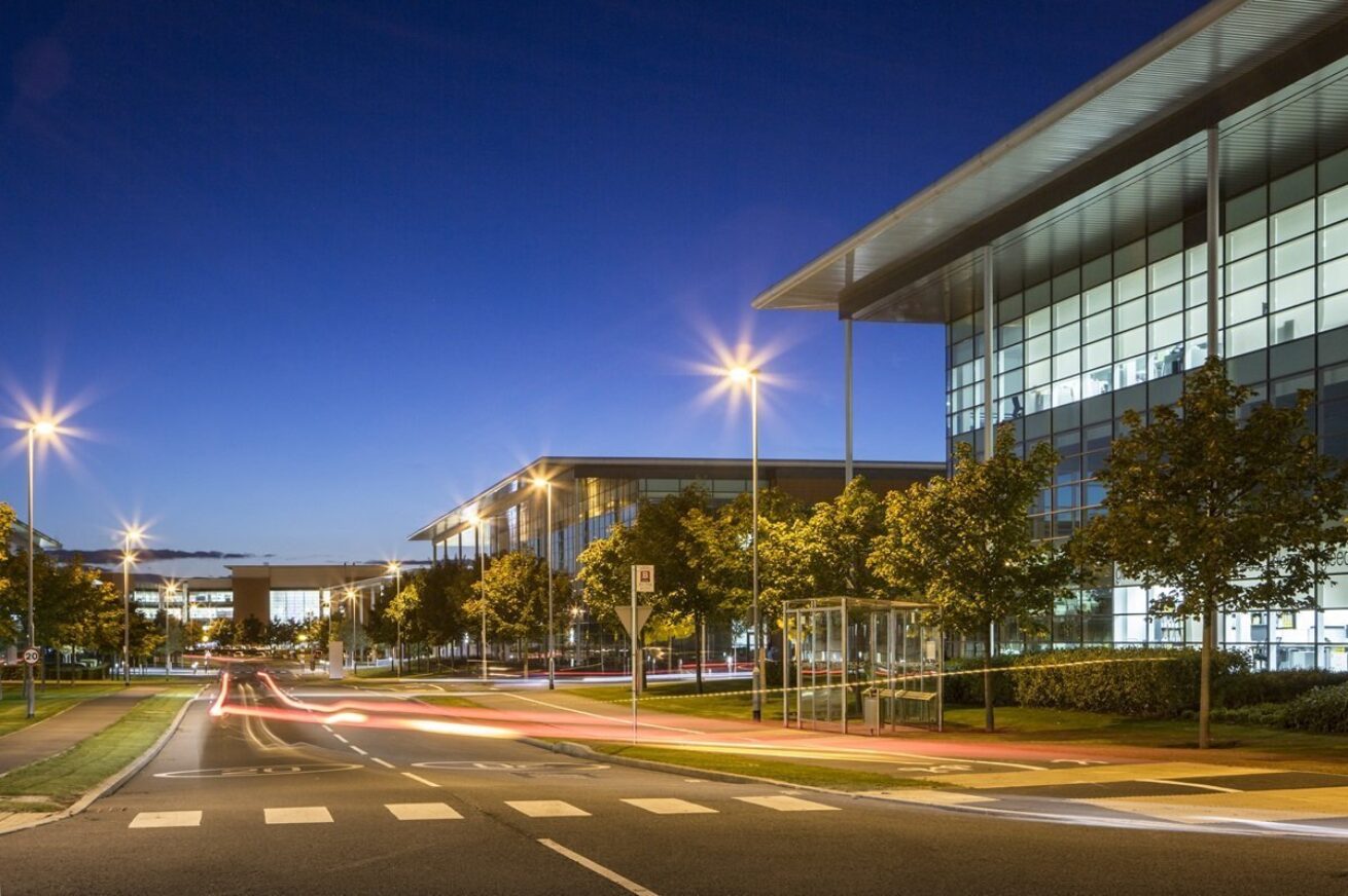 Major office park takes next step in renewable energy journey with UrbanChain