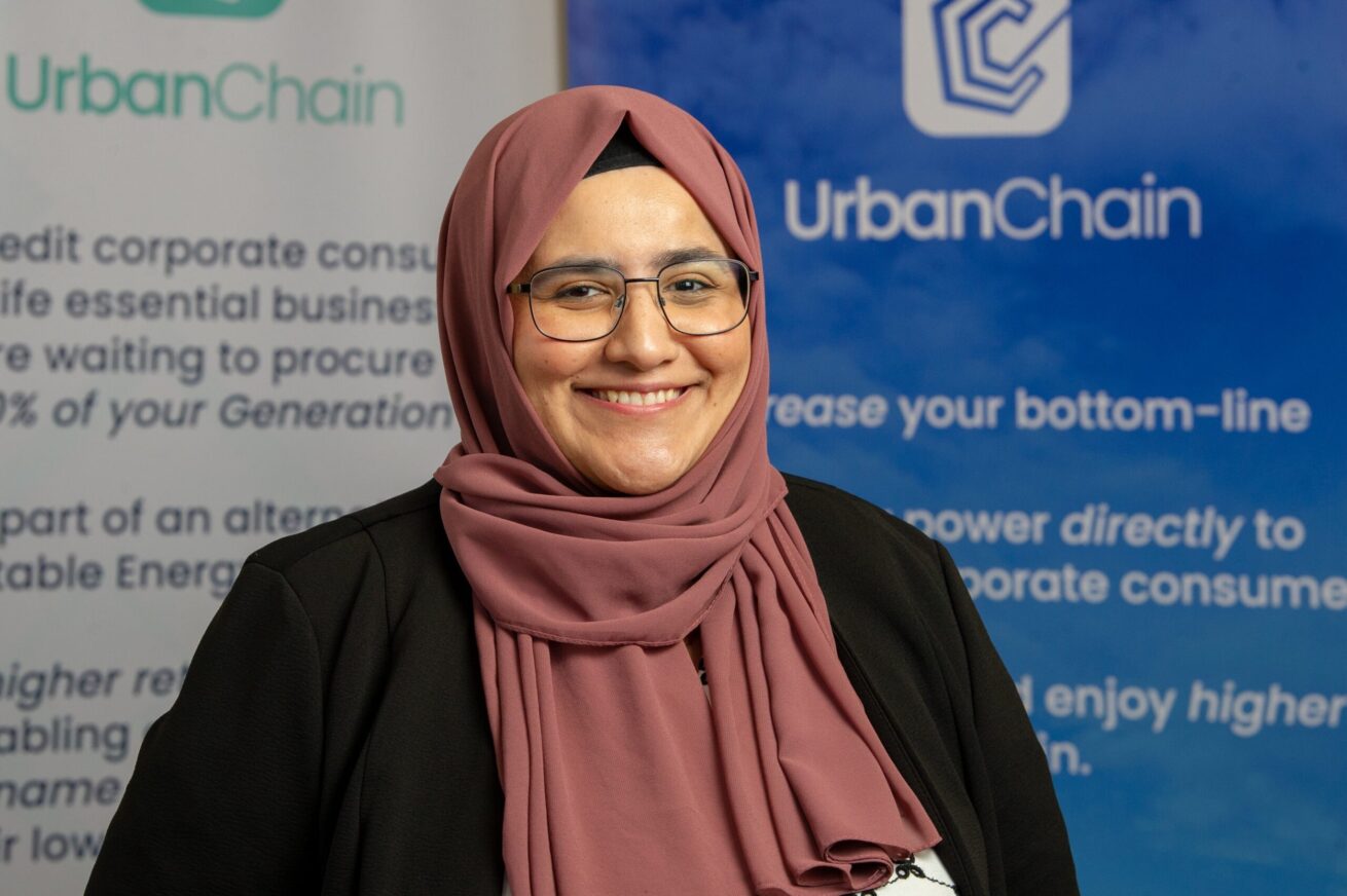 Meet… Atiqa Aziz