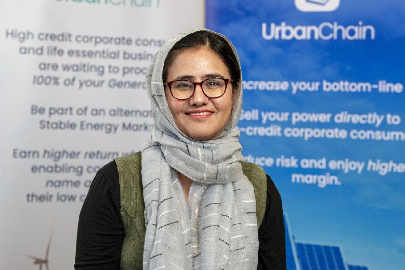 Meet… Ayesha Naureen