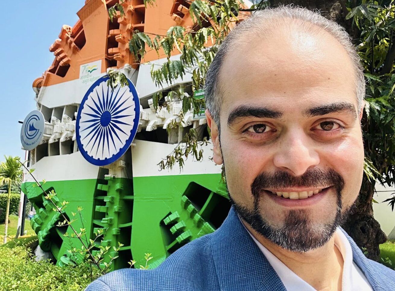 UrbanChain explores opportunities in India as part of Prime Minister's trade mission