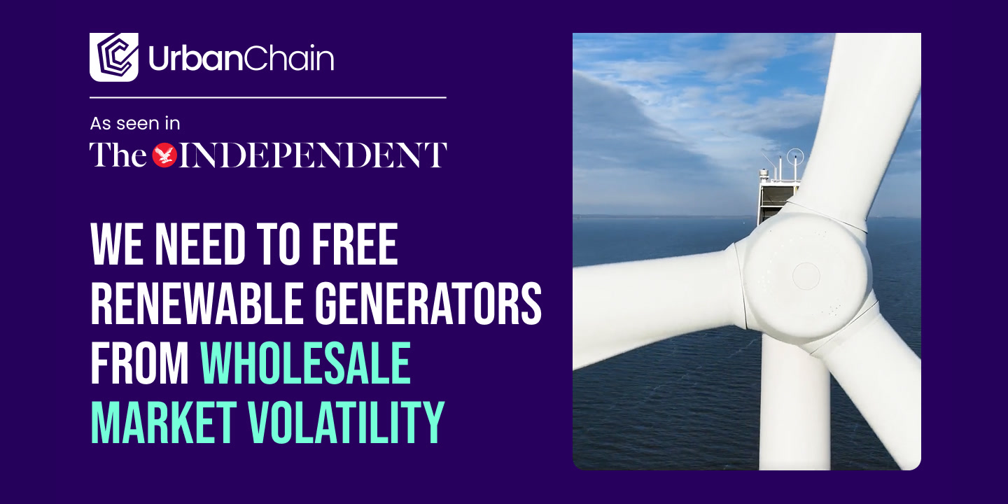 We need to free renewable energy from wholesale market volatility