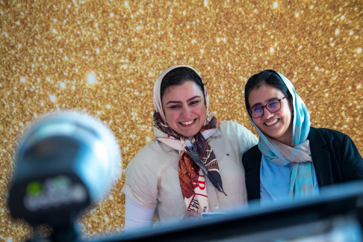 UrbanChain team event