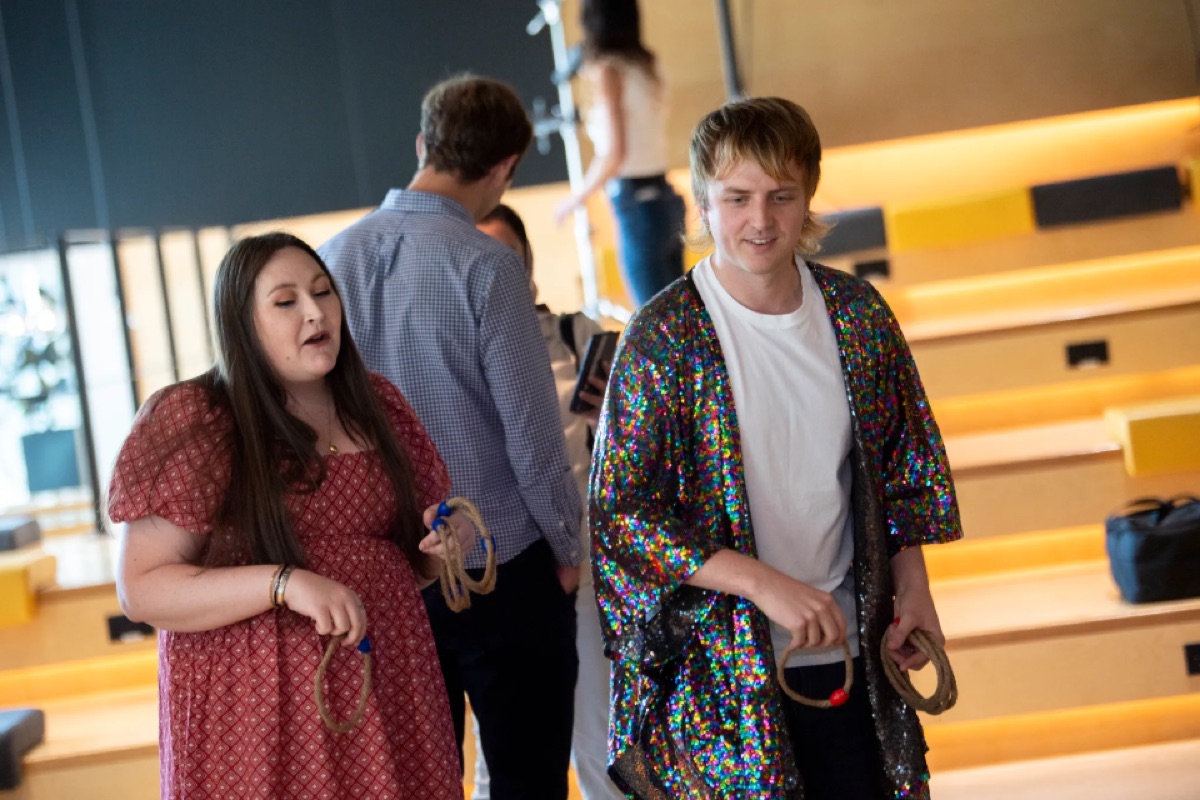 UrbanChain team event