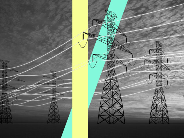 Electric pylons Depositphotos 626810394 XL