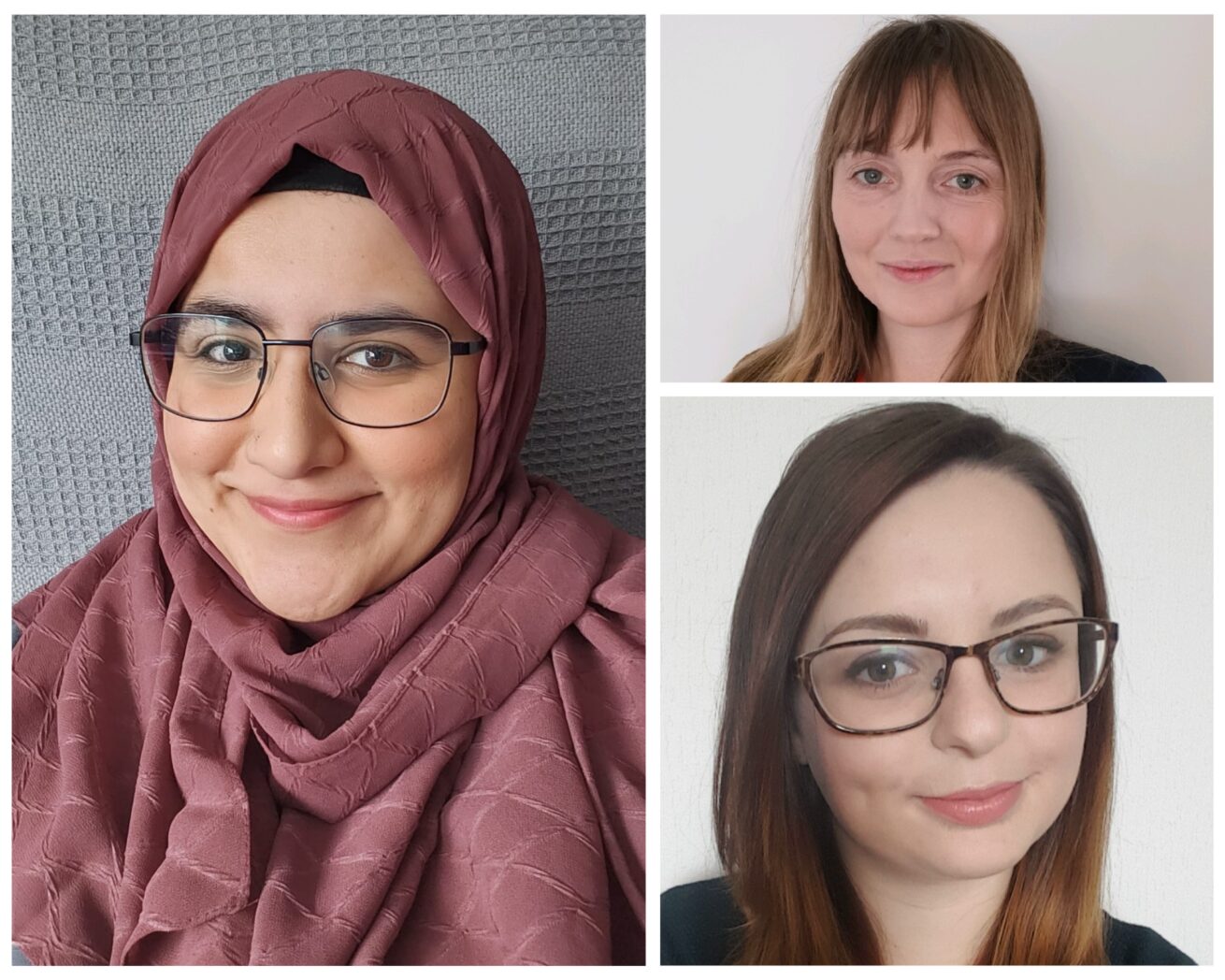Clockwisel r3 B Atiqa Aziz2 C Gemma Scottand Helena Mapals