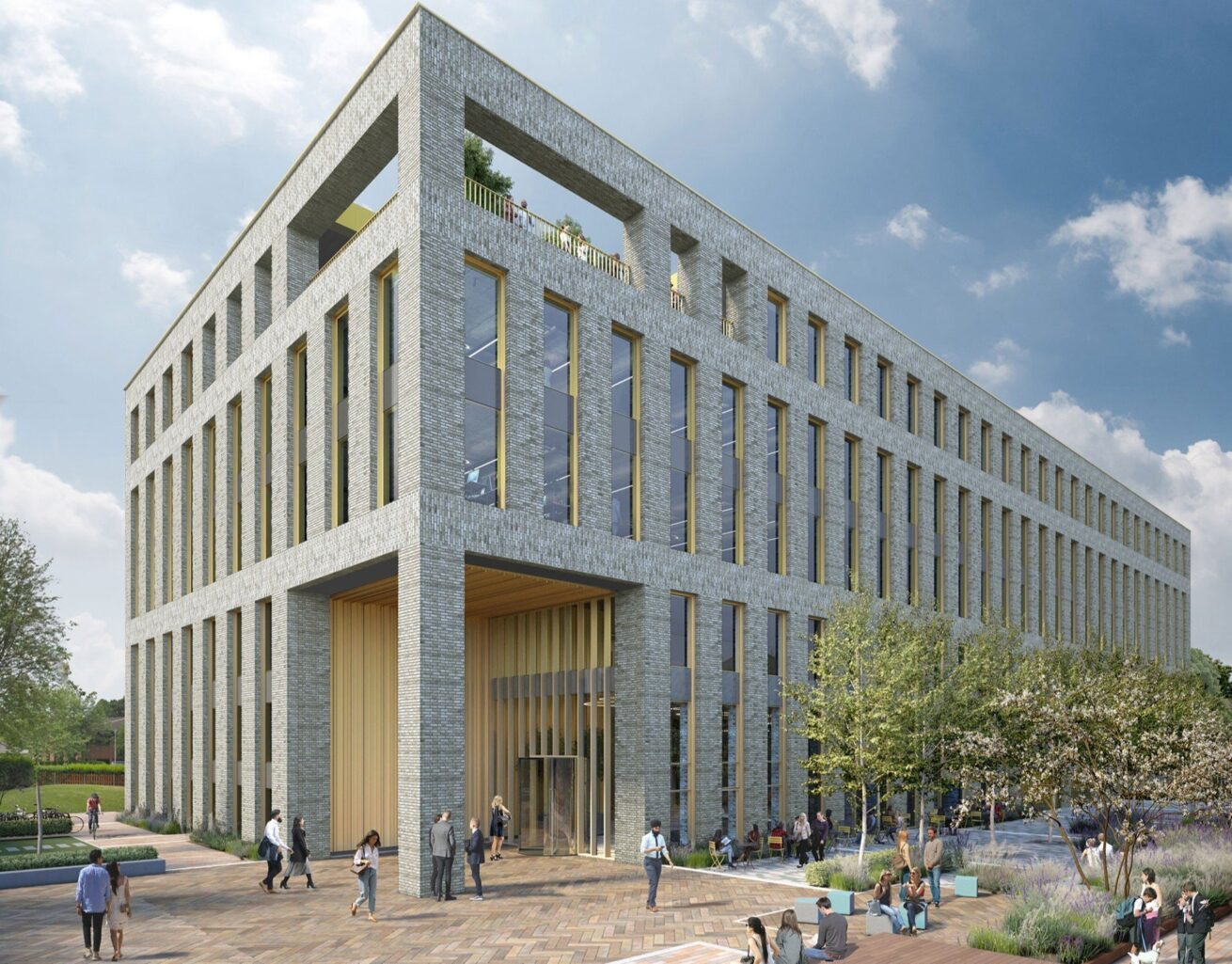 Basein Manchester Science Park