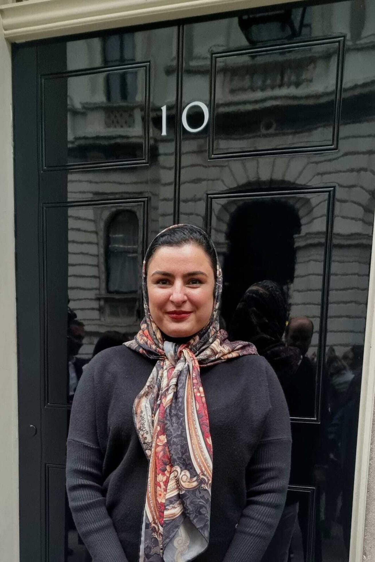Somayeh Taheri CEO Urban Chain