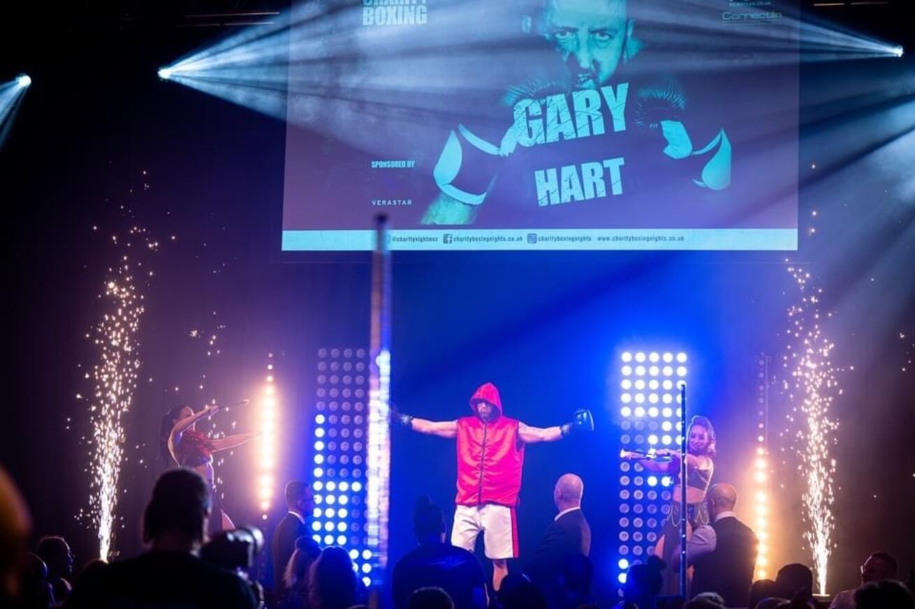 Gary Hart Urban Chain