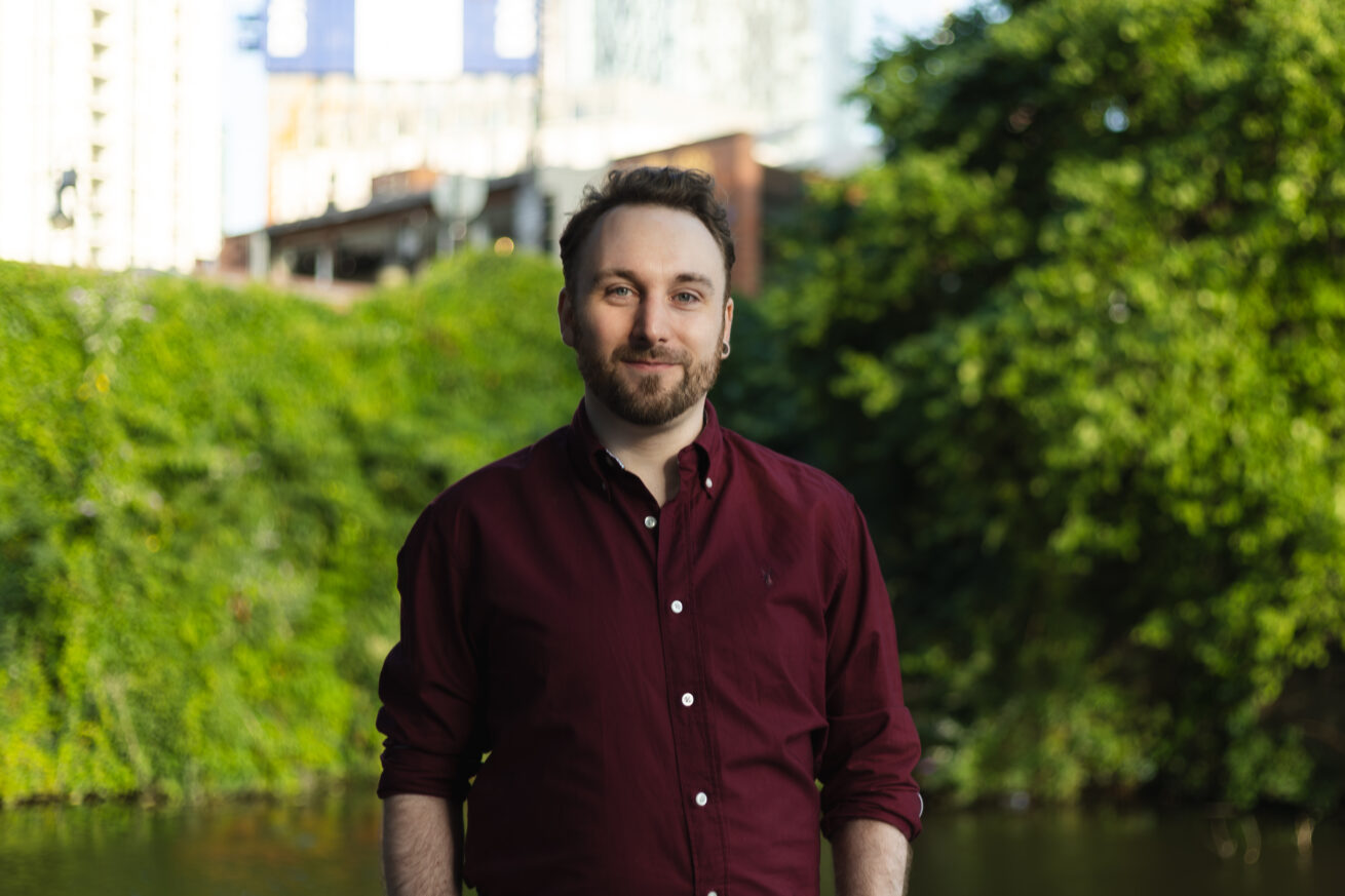 Jack Holmes Growth Marketing Manager Urban Chain