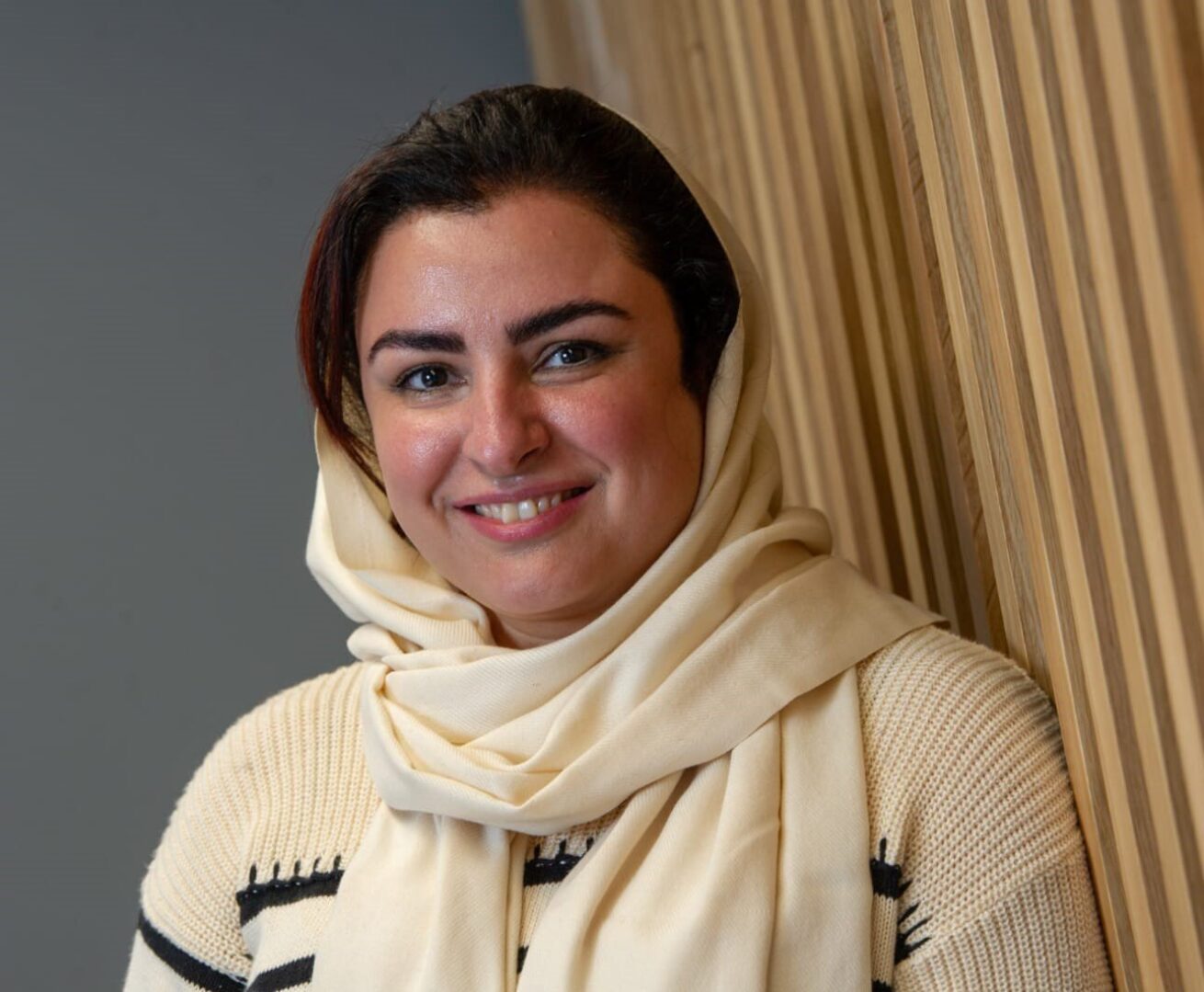 Somayeh Taheri CEO and Founder Urban Chain