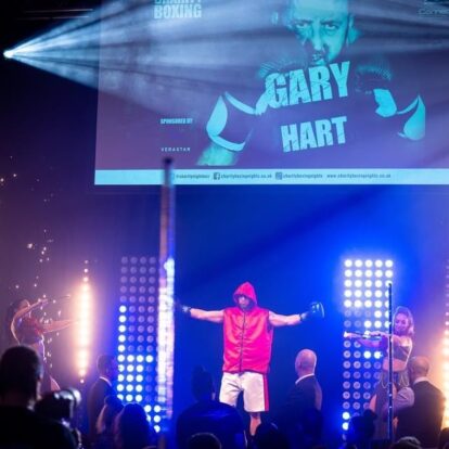 Gary Hart Urban Chain