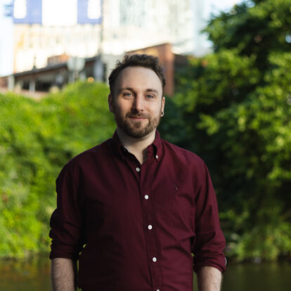 Jack Holmes Growth Marketing Manager Urban Chain