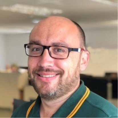Paul Martin CFO Urban Chain