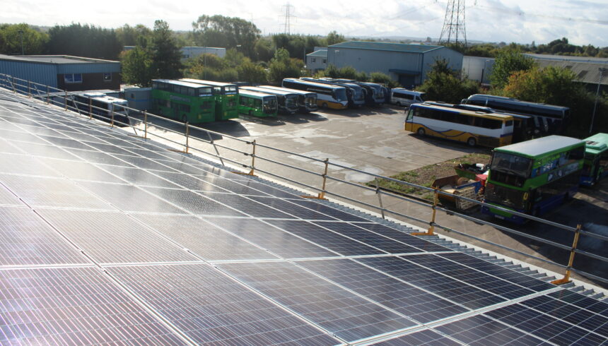 Thames Travel Bus Depot 2