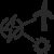 Urban Chain icons We connect you 2